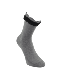 сиви дамски чорапи лукс