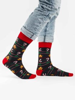 чорапи за коледен подарък